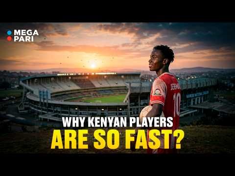 Why Kenyan Players Are So Fast | Megapari Promo Code | PHP50