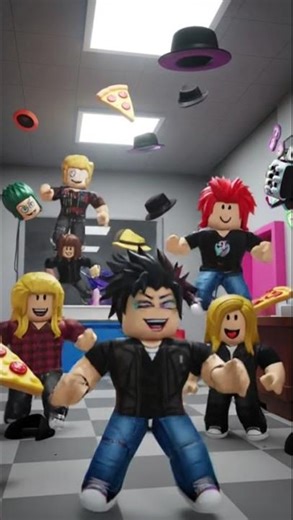 Roblox Brainrot Lobby Chaos Shorts🤯🔥