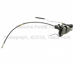 Remote Control - Driver's Side (LH)