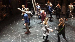 28K views · 272 reactions | Our #LesMiz cast joined the Comic Relief: Red Nose Day Dance Off today! Who’s dancing with us? #RNDDanceoff #ComicRelief | Les Miserables - Musical | Facebook