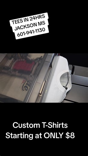 🎉 Custom T-Shirts Starting at ONLY $8! 👕 Perfect for: ✔️ Birthday Squads ✔️ Baby Showers ✔️ Parties & Events ✔️ Class Reunions ✔️ Business Shirts 🔥 Bulk Deals: • 10 shirts – $80 • 25 shirts – $190 • 50 shirts – $350 ✔️ White shirts ✔️ Single-sided print ✔️ Sizes SM–XLG (larger sizes additional) ✔️ Fast turnaround 📞 Call or Text Now: 601-941-1130 📍 Serving Jackson, MS #CustomTshirts #JacksonMS #BirthdayShirts #SmallBusiness #fyp