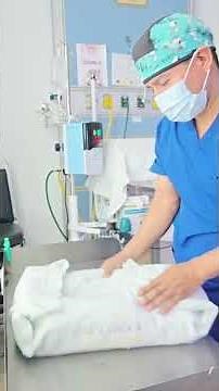 Nido cerrado vs nido abierto en el recién nacido Posicionamiento neonatal paso a paso (UCIN)