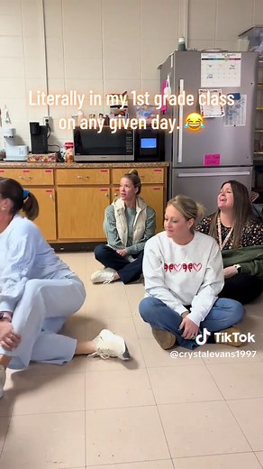 A 1st grade classroom at any time right now. #firstiesarethebesties #teachersoftiktok @AbbyRiceEats @Elizabeth @Melissa Moore @belindamccay
