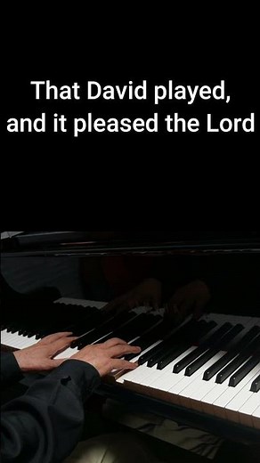 Hallelujah - Leonard Cohen (Piano Karaoke) (Lyrics)