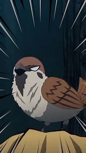 Chuntaro, el gorrión mensajero de Zenitsu #anime #manga #demonslayer | Pablo Decade