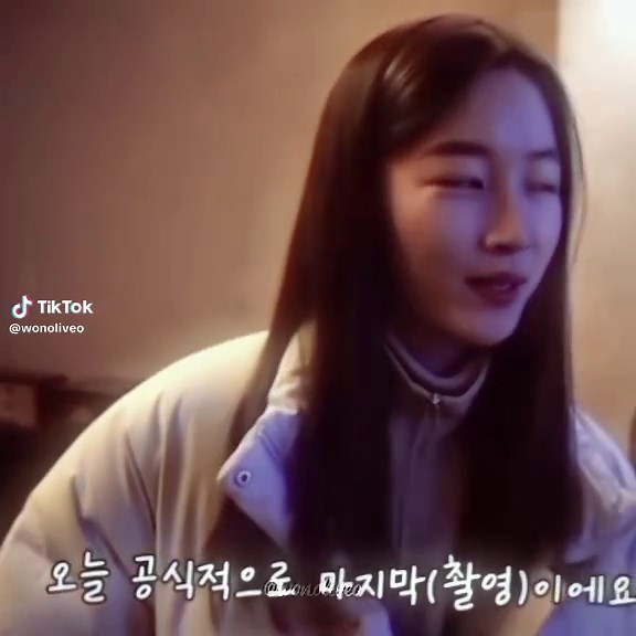 Cutie Moment with Wonjian and Wonoliveo