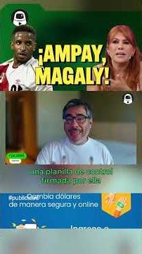 Busted, Magaly!