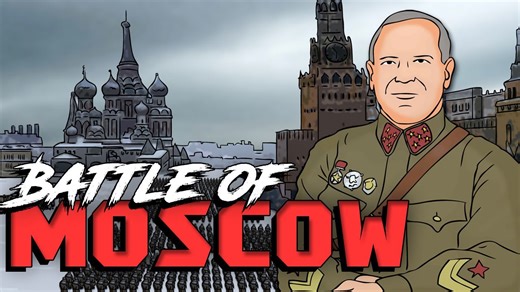 The Battle of Moscow: Hitler’s first major defeat
