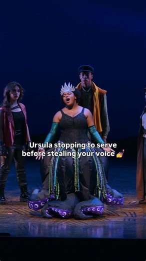 The Jimmy Awards on Instagram: "And we’re so glad she did  Sophia Lesia Leverett performs “Poor Unfortunate Souls” from DISNEY’S THE LITTLE MERMAID at the 2025 Jimmy Awards."