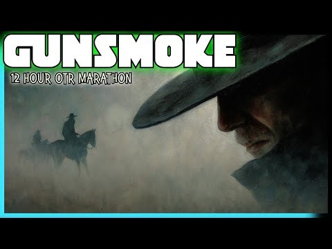 Gunsmoke – Tales of Dodge City & the Wild West | Golden Radio Hour
