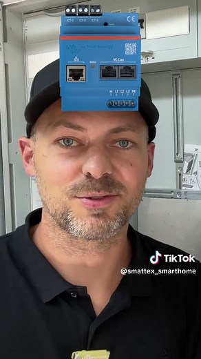 Stromzähler auslesen mit Home Assistant