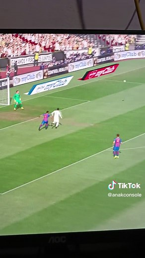 Anak Console on TikTok