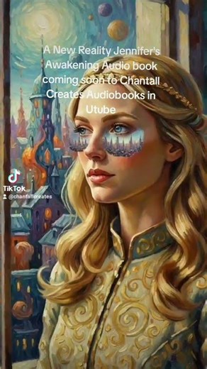 Science fiction /Fantasy audio book sneak peak