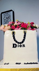 2.4K views · 2.6K reactions | Behind The scenes of Making a Dior...