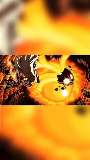 Saitama defeats Orochi WITH Added Impact FRAMES #sakuga