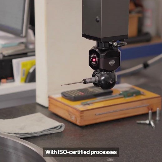 Inside PT Engineers: Precision CNC Machining at Scale