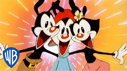 Animaniacs _ Best of Pinky and the Brain