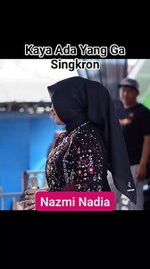 147K views · 2.1K reactions | Nazmi Nadia live Sangiang Majalengka @penggemar berat #fyp #viral #NazmiNadia | RJN Video Studio | Facebook