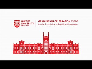 Arts, English and Languages | Graduation Celebration Event