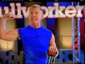 Bullworker for Senior Fitness