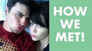 HOW WE MET | OUR TRUE LOVE STORY We get asked this all the time so today we wanted to share this story with you all and how she almost married someone else! | The Murrays