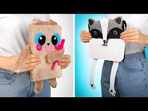 CELE MAI DRĂGUȚE RECHIZITE PE CARE LE-AI VĂZUT VREODATĂ!