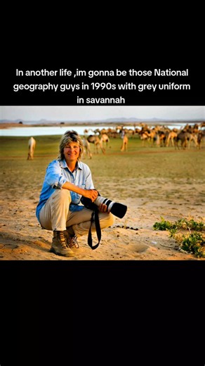 Rare Ethiopian Aesthetic: Childhood Love for NatGeo 1990s Style