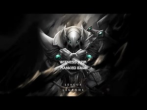 Azir ranked | Dia 4 | Witness Azir | Live commentary with music