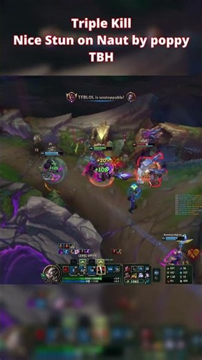 Triple Kill Darius Becoming God King #leagueoflegends #darius #dariustop #dariusgameplay #riotgames
