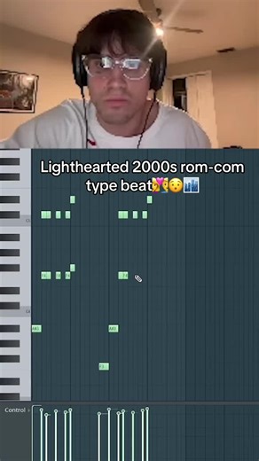 Lighthearted 2000s rom-com type beat #flstudio #producers #beats | type beat