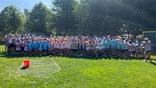 Michigan's largest backyard wiffleball tournament raises thousands for a good cause