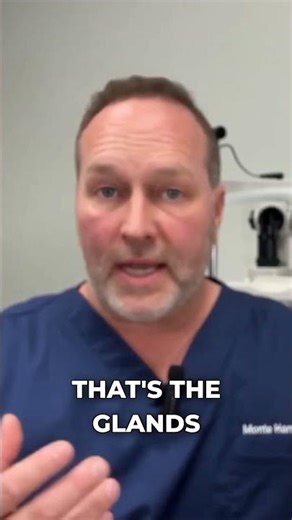 The Missing Piece in Your Dry Eye Treatment Plan #WellnessGuide #HealthSecrets