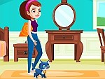 Play Locked Inside the House | Free Online  Games. KidzSearch.com