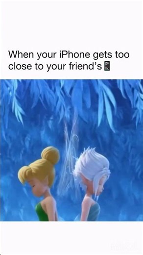 The iPhone feature we ALL accidentally trigger 💀 #iphone #apple #relatable #disney #tech