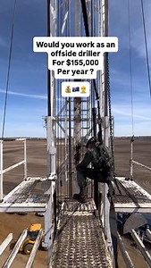 279 reactions · 42 comments | Would you work as an offside driller ?...