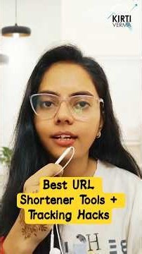 Best URL Shortener Tools + Tracking Hack #shorts #youtubeshorts