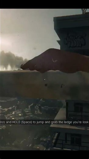 Dying Light Parkour Training Guide - How To jump rahim test