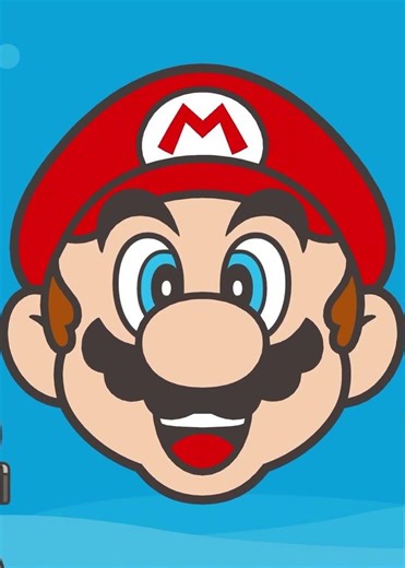 Funny face #mario #hellomario #funnyface