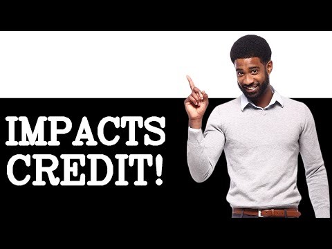 Which Type Of Card Impacts Your Credit History (2025)