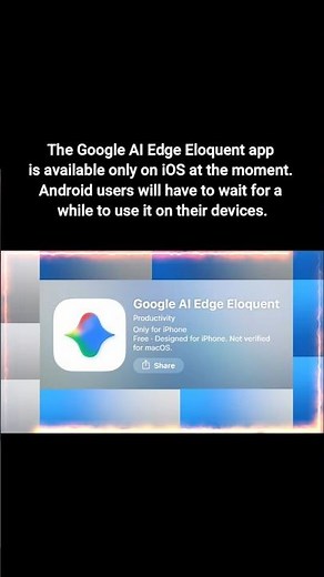 Tired of typing? Google’s new AI app does it for you even without internet | AI Edge Eloquent app