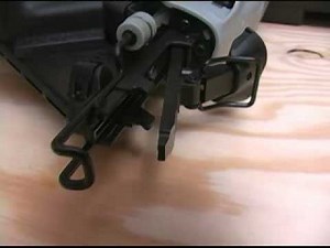 Hitachi NT 65 Gas-Powered Finish Nailer