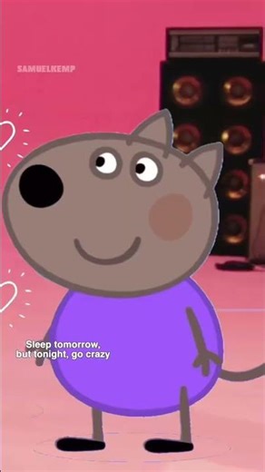 Peppa Pig's Rock Band!