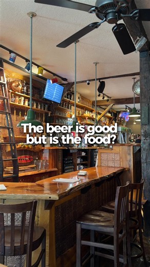 North Country Brew Pub Slippery Rock PA — beer and food guide