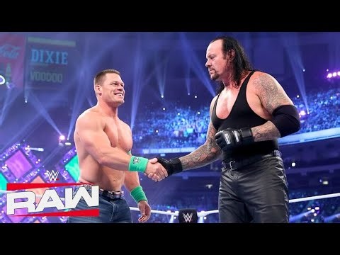 The Undertaker’s Heartfelt Goodbye to John Cena Ahead of WWE Retirement!