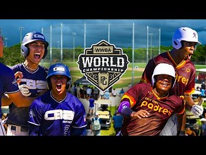 2025 WWBA Championship Full Game Highlights | PERFECT GAME