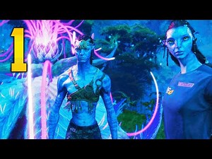 Avatar: Frontiers of Pandora - Part 1 - THE BEGINNING (Gameplay Walkthrough)