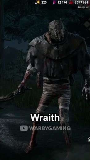 EVERY Wraith Lobby Animation #dbd