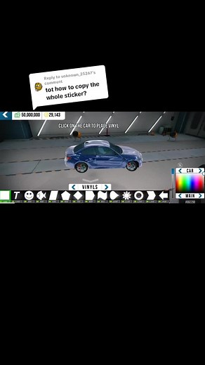 How to Copy Stickers in Car Parking Manila: Step-by-Step Guide | TikTok