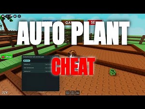 ROBLOX GROW A GARDEN SCRIPT 🔥NEW🔥 AUTO FARM, SELL AND MORE