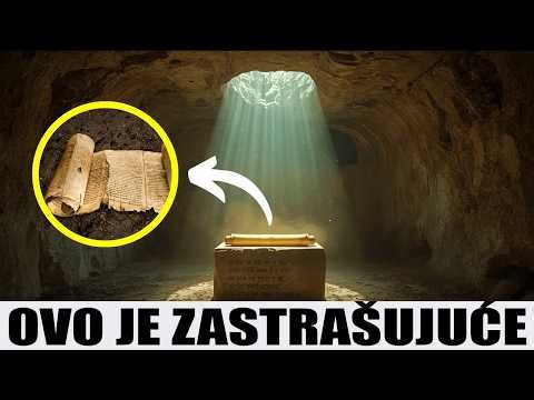 Svitak Brda hrama nitko se ne usuđuje otvoriti — stručnjaci oglašavaju uzbunu